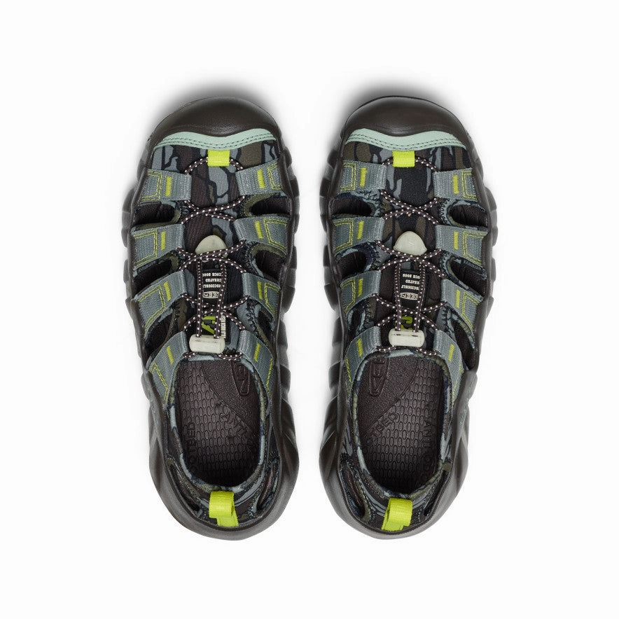 Low Profile Footbed Women's Hyperport H2 Sandal Fuji Rock Festival  |  Fuji Rock Festival