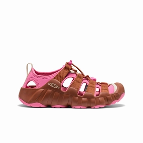 Quick Wear Women's Hyperport H2 Sandal x Hiking Patrol  |  Okenia Pink