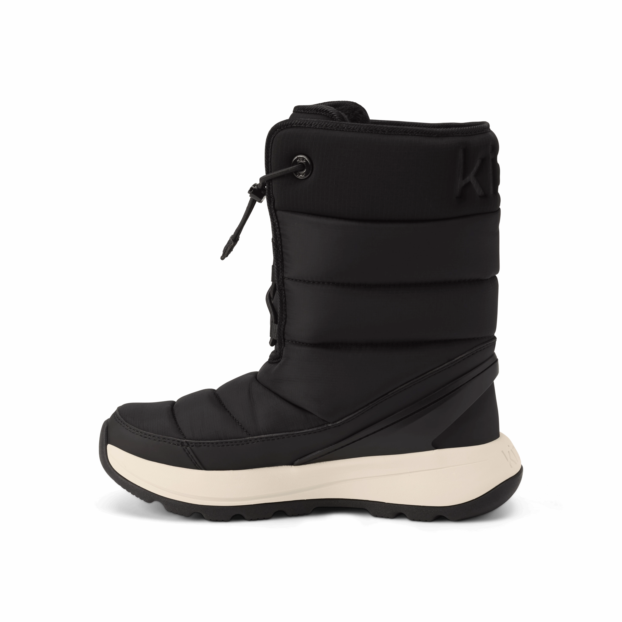 Ice Guard Women's Juno  2 High - Black/Whitecap Gray