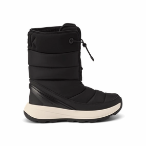Women's Juno  2 High - Black/Whitecap Gray Seamless Fit Outdoor Explorers Eco Friendly Office Workers
