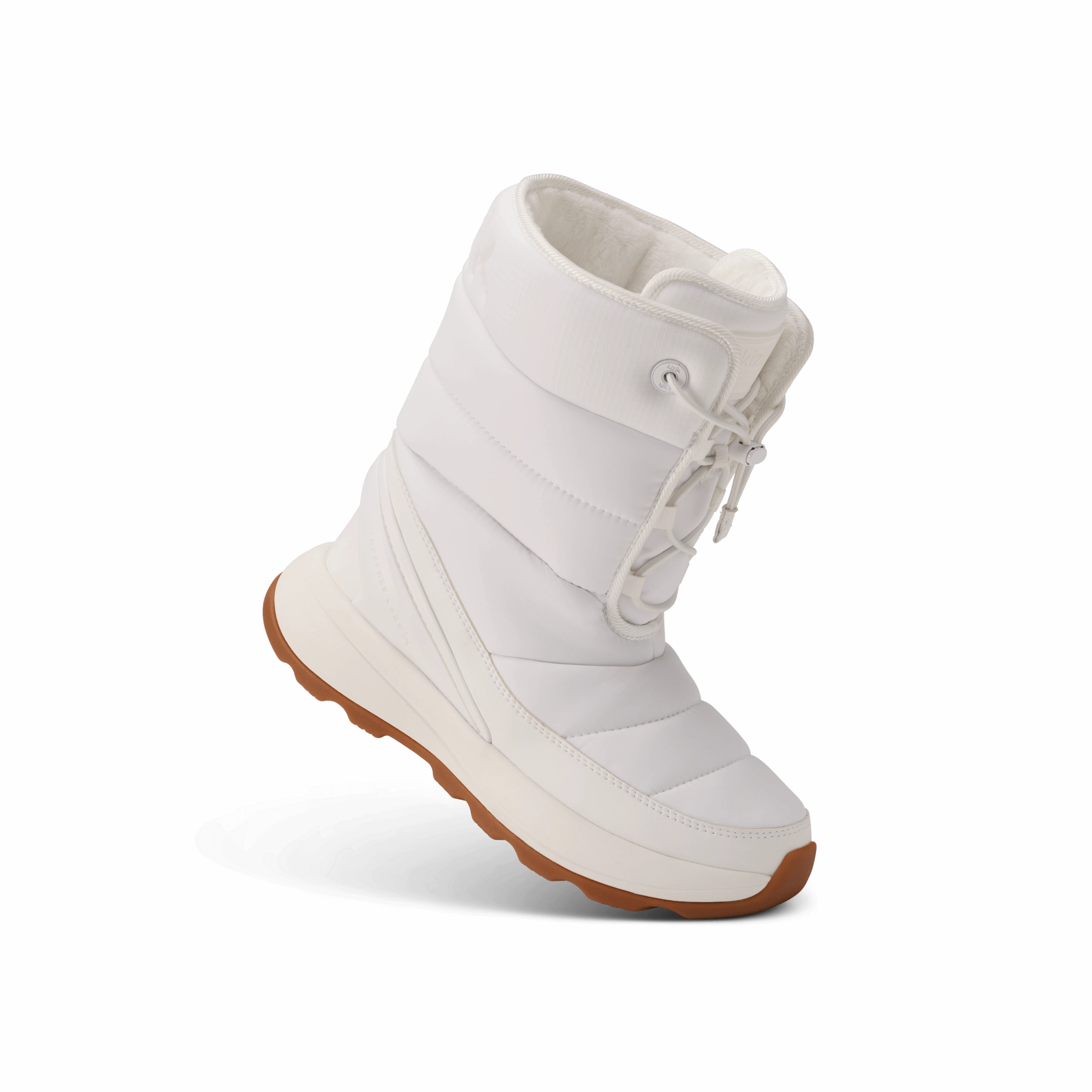 Quick Drying Weekend Errands Low Profile Women's Juno  2 High - Bright White
