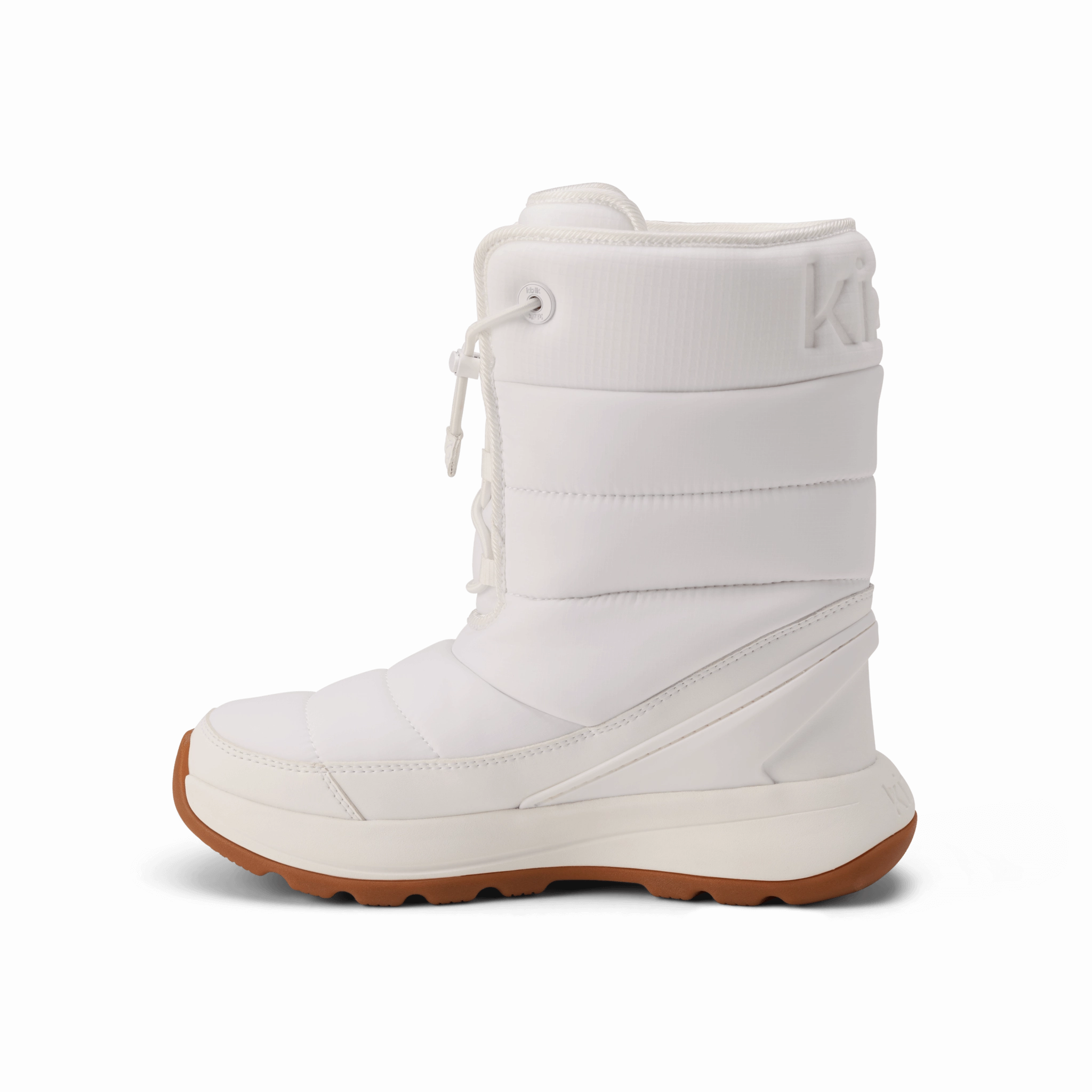 Greek Ease Shock Dispersing Plate Women's Juno  2 High - Bright White