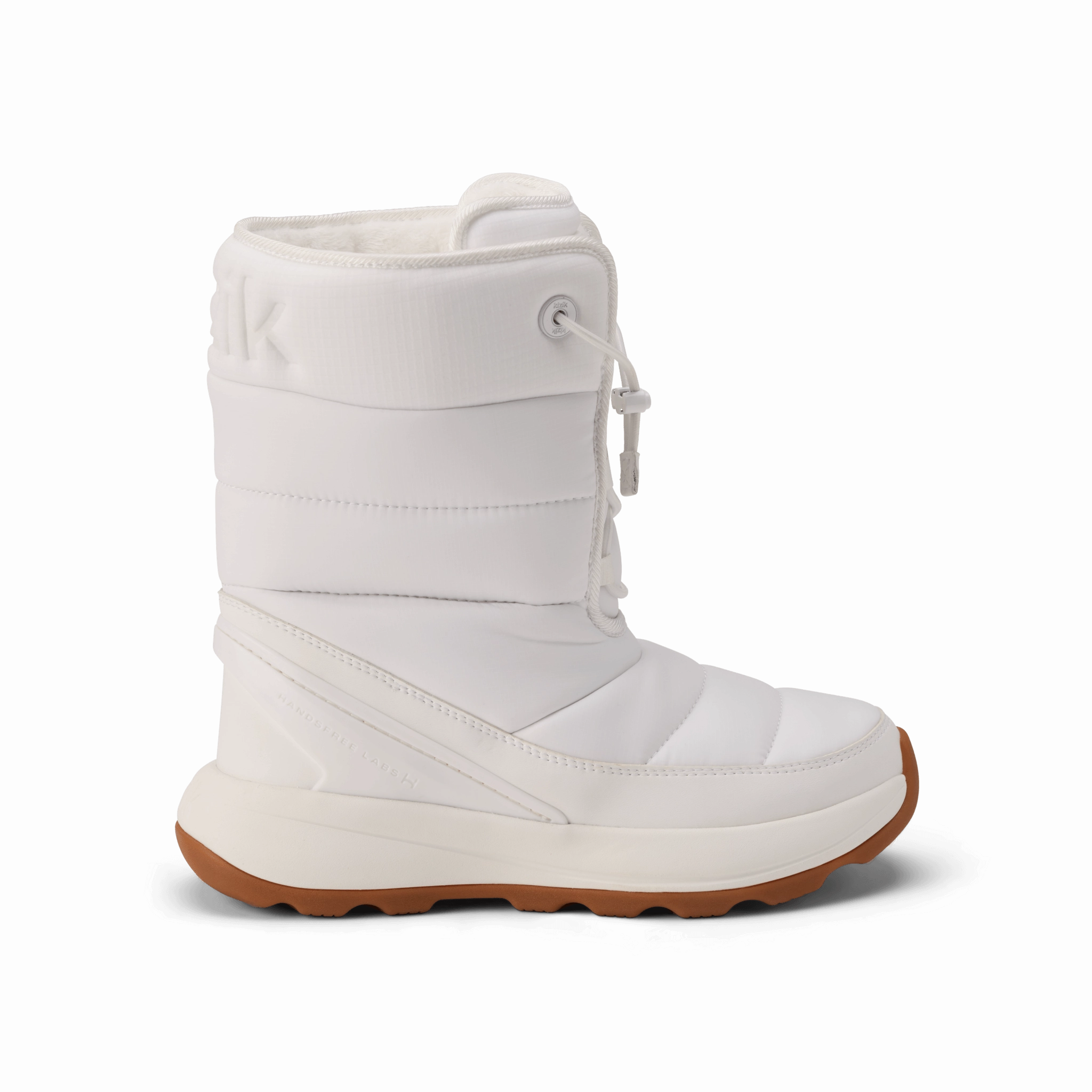 Women's Juno  2 High - Bright White Every Step Leg Long