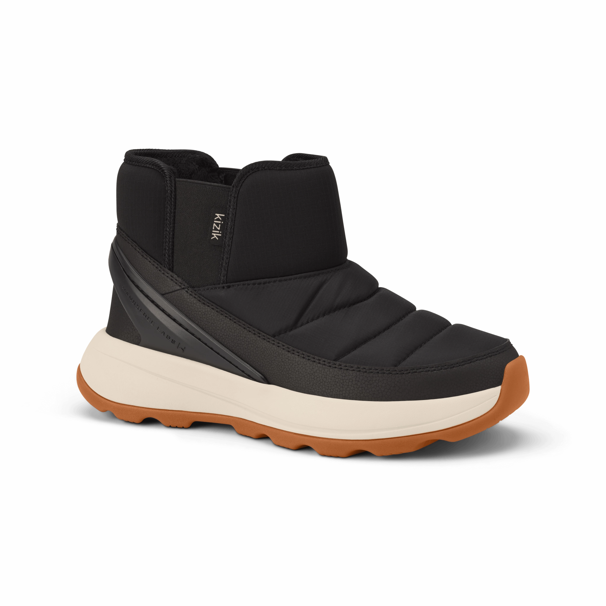 Women's Juno  2 Low - Black/Whitecap Gray Smooth Inner Seams Foam Lining Standing Workers