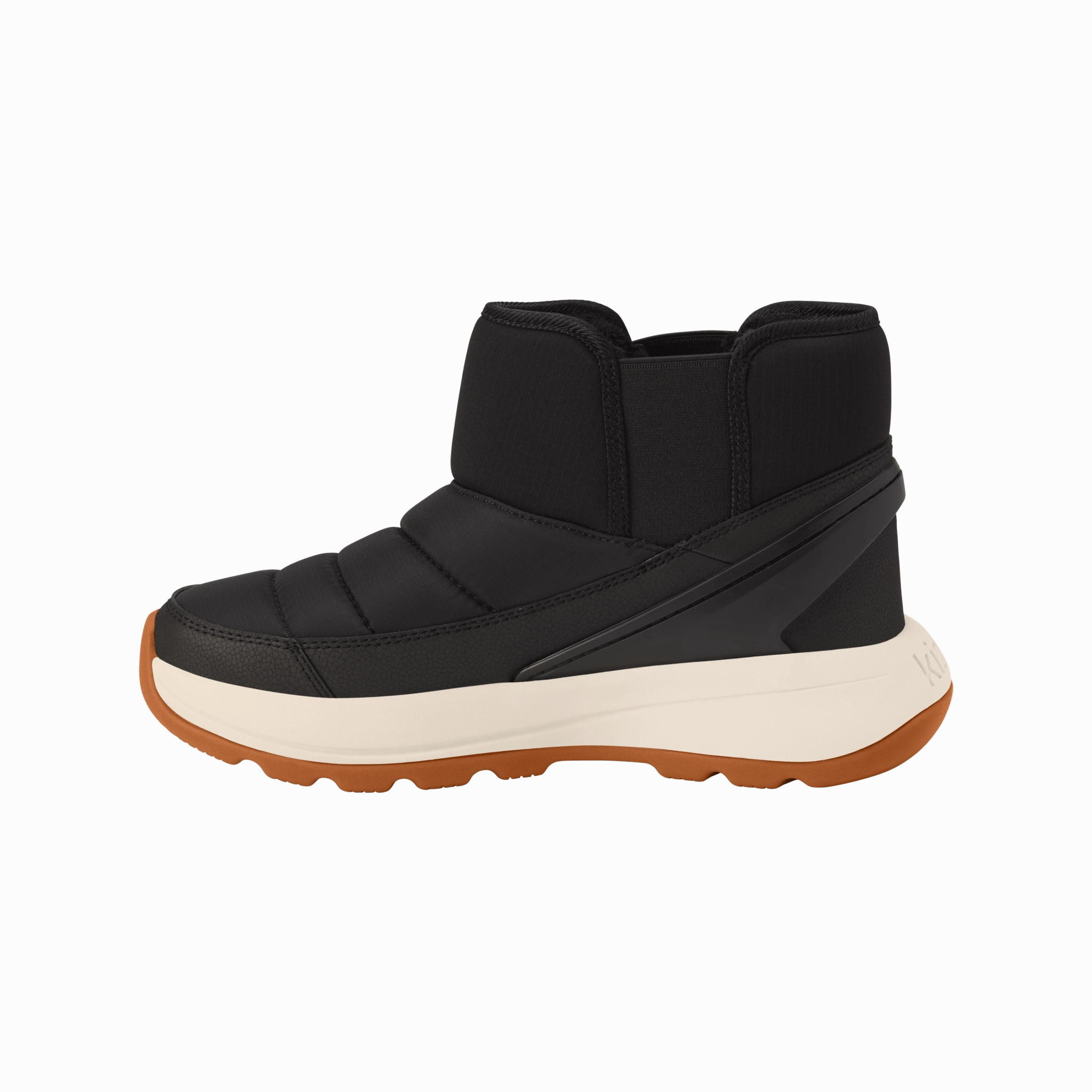 Fast Run Women's Juno  2 Low - Black/Whitecap Gray
