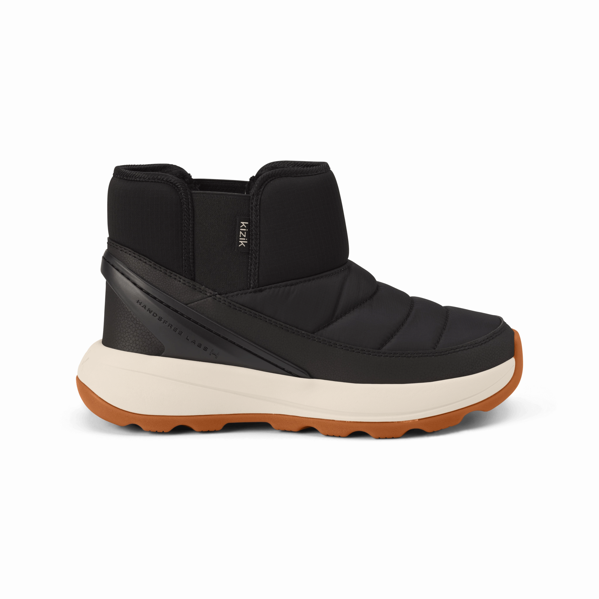 Skin Soft Women's Juno  2 Low - Black/Whitecap Gray