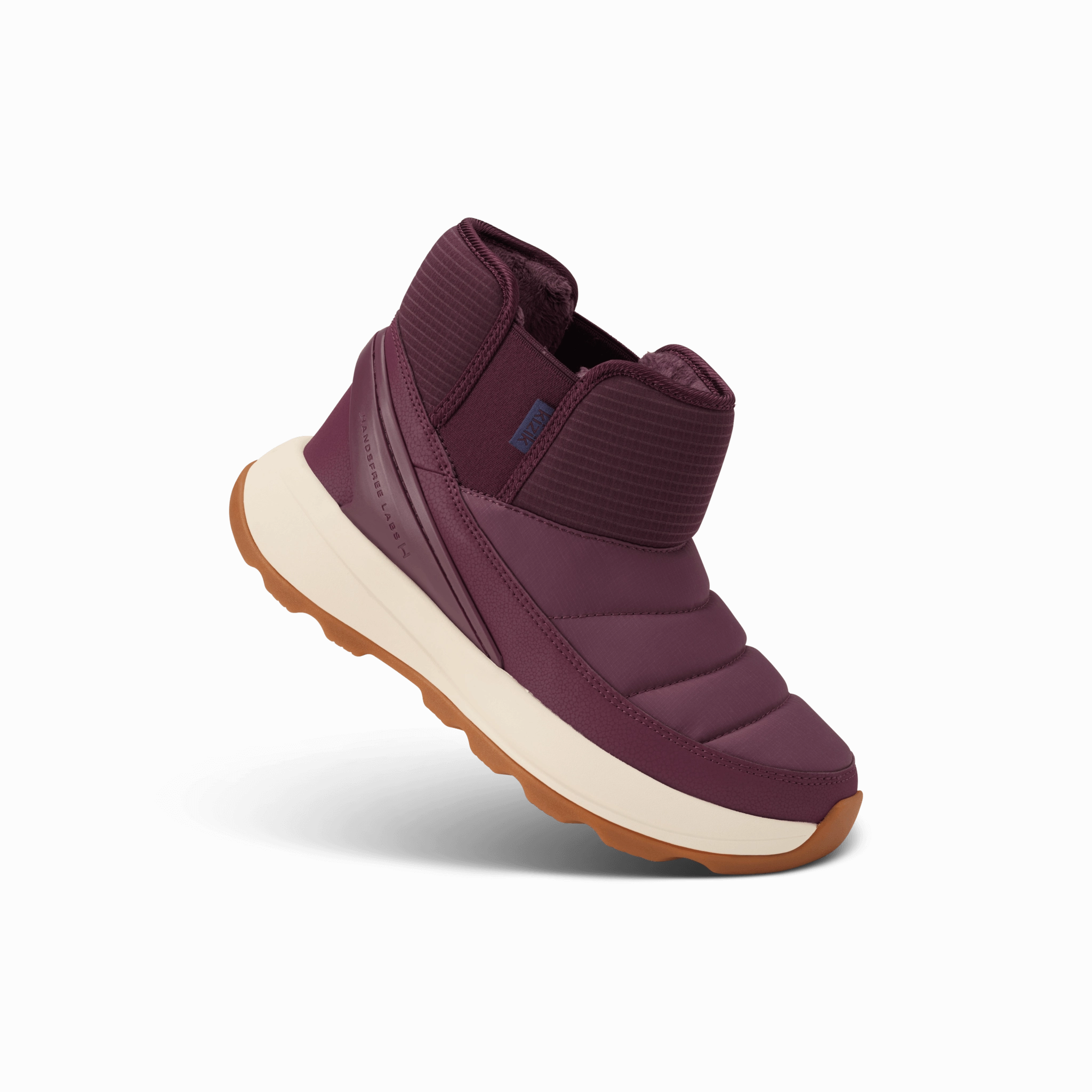 Women's Juno  2 Low - Mauve Wine Flexible Fit City Adventure Sole Soft