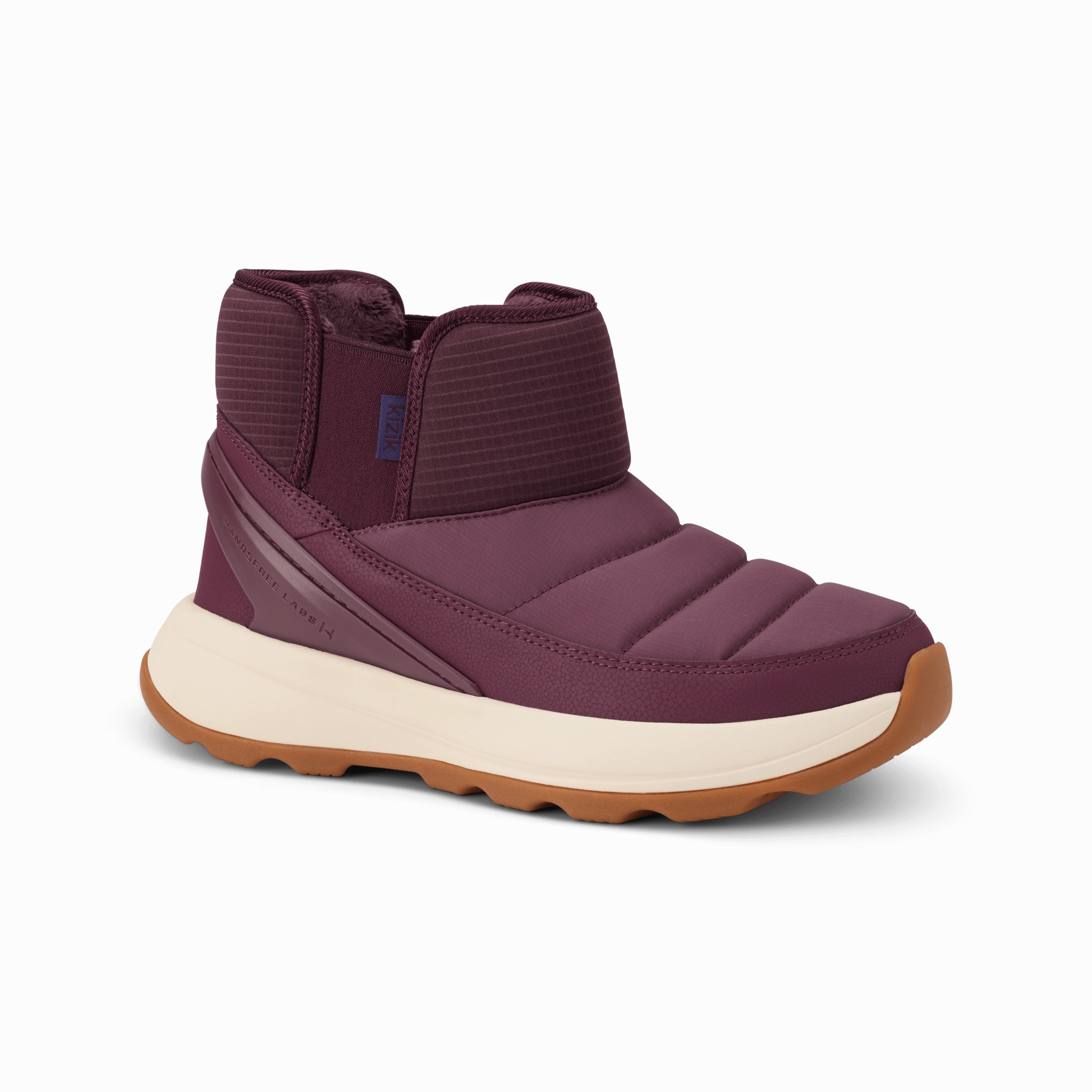 Women's Juno  2 Low - Mauve Wine Icon Edge