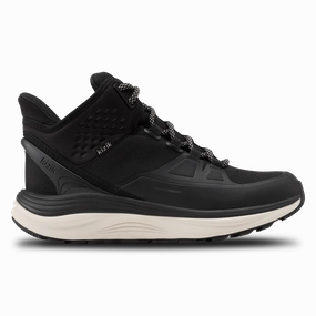Stable construction Rapid Motion Women's London AT Mid Waterproof - Black/Whitecap Gray
