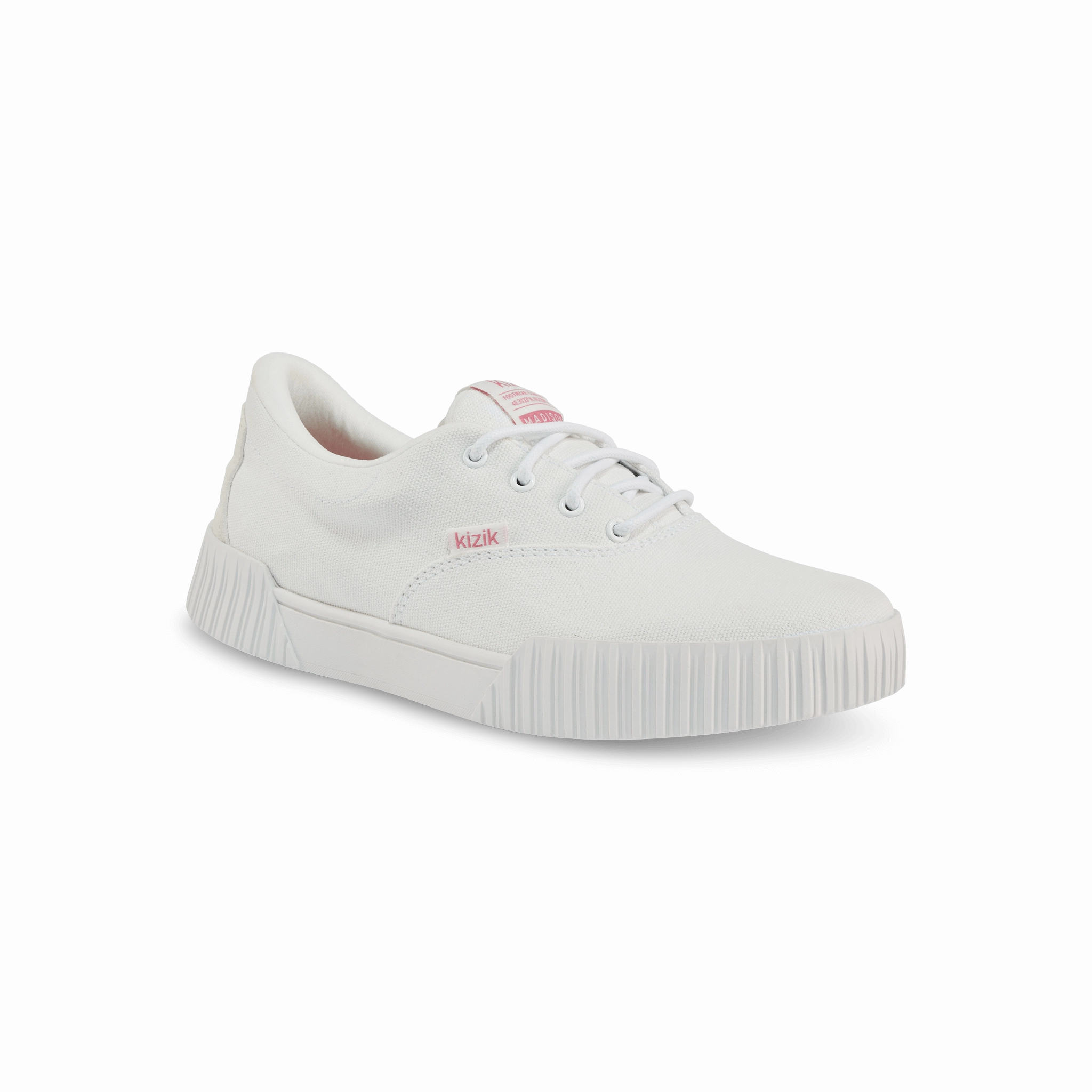 Hero Walk Light Run Women's Madison - Bright White/Wild Rose