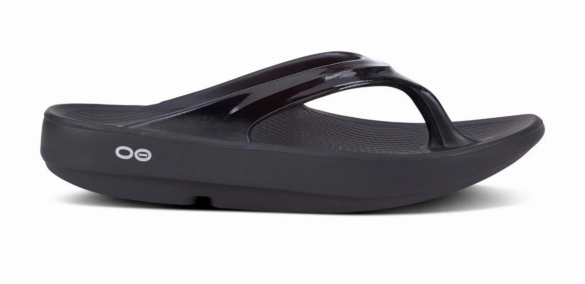 Comfort Walk Shoes Women's OOlala Sandal - Black