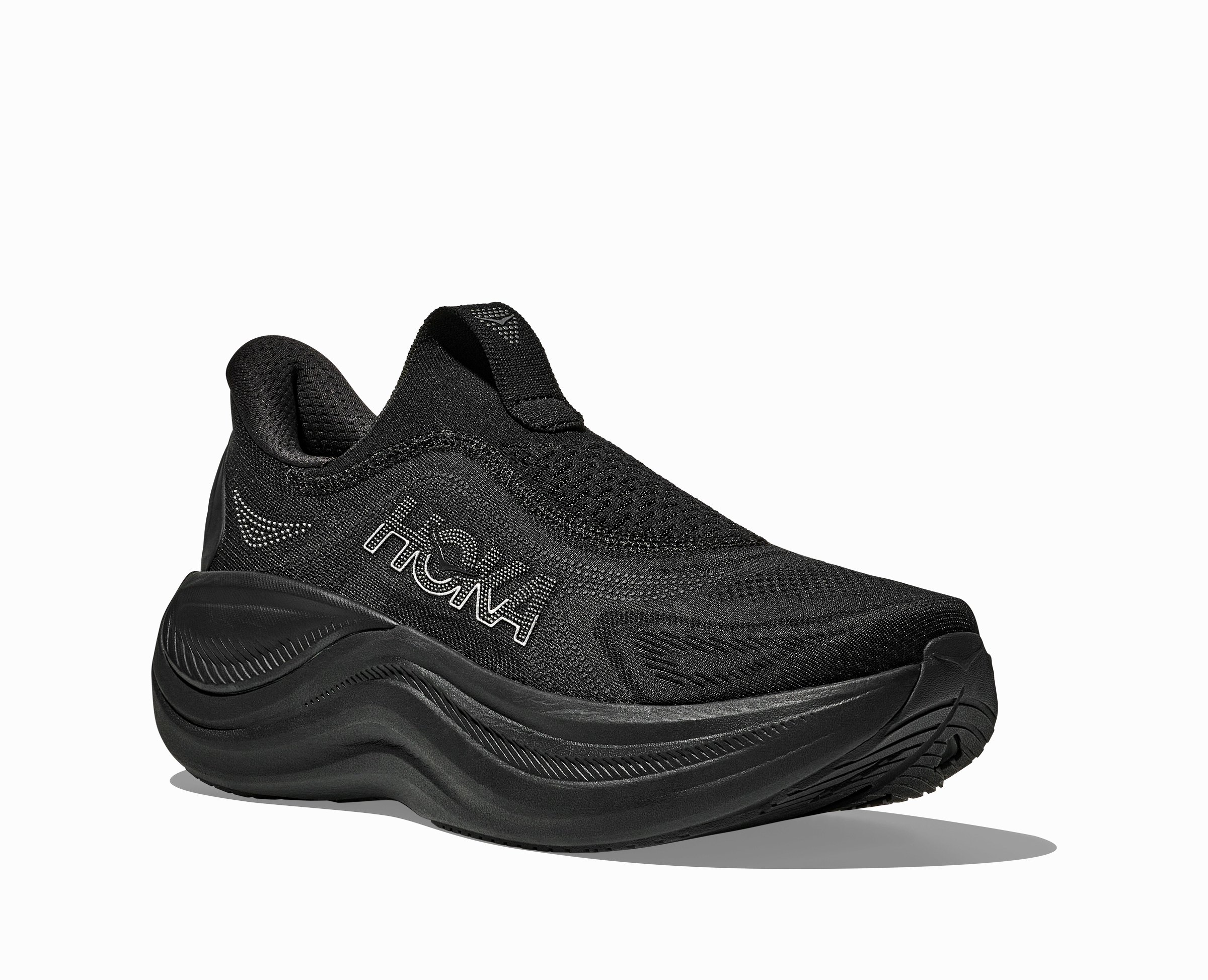 Flexible Fit Busy Professionals Women's Skyward Laceless - Black / Black