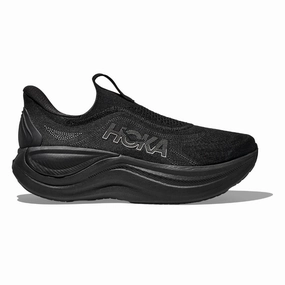 Women's Skyward Laceless - Black / Black Quick Life Comfort Midsole