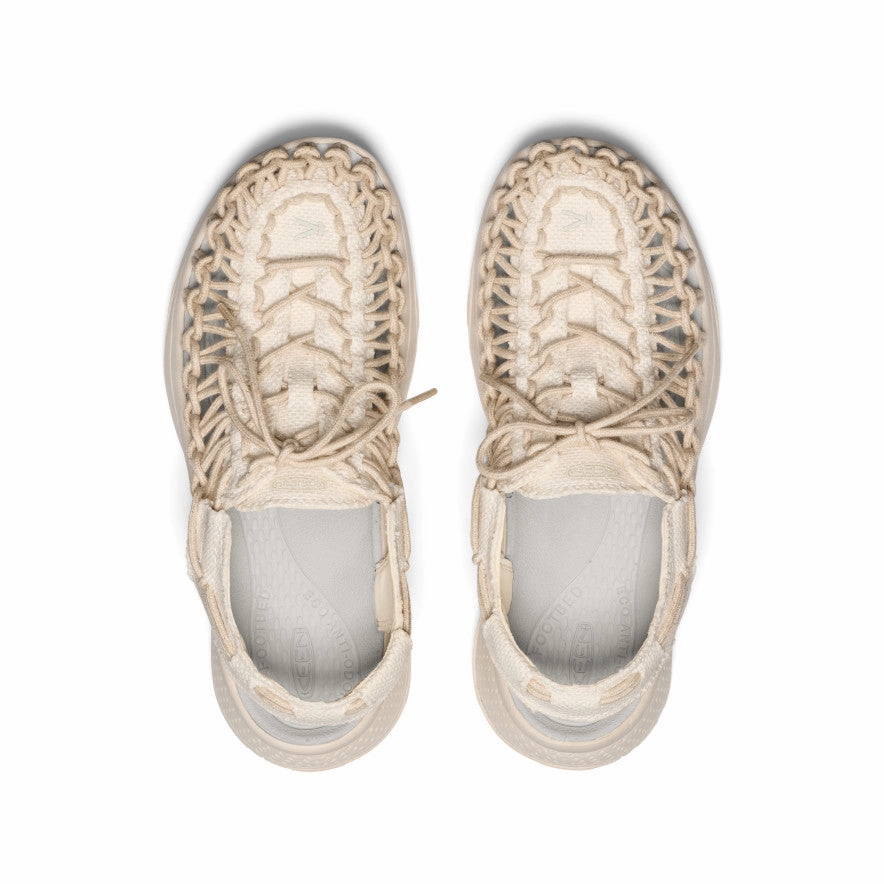 Women's UNEEK Astoria Canvas Sneaker  |  Birch/Birch Practical Footwear