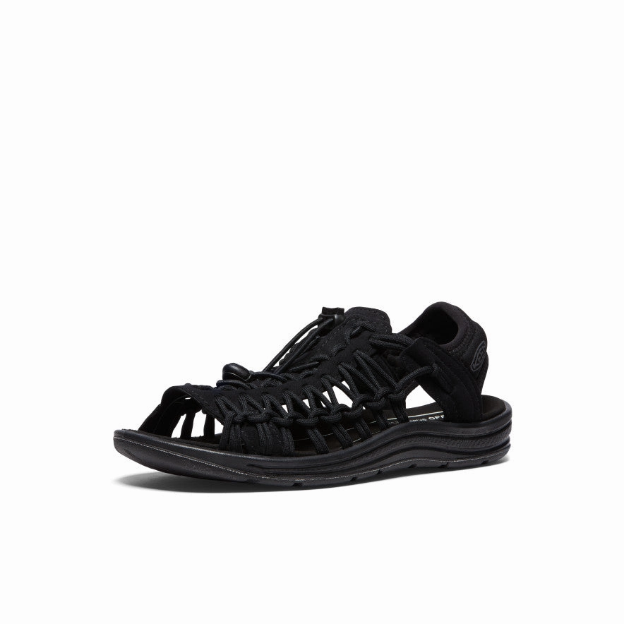 Women's UNEEK II Open-Toe Sneaker  |  Black/Black Marina Mood