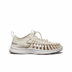 Women's UNEEK O3 Sneaker Sandal  |  Birch/Star White Quick Release Buckles Comfort Outdoor