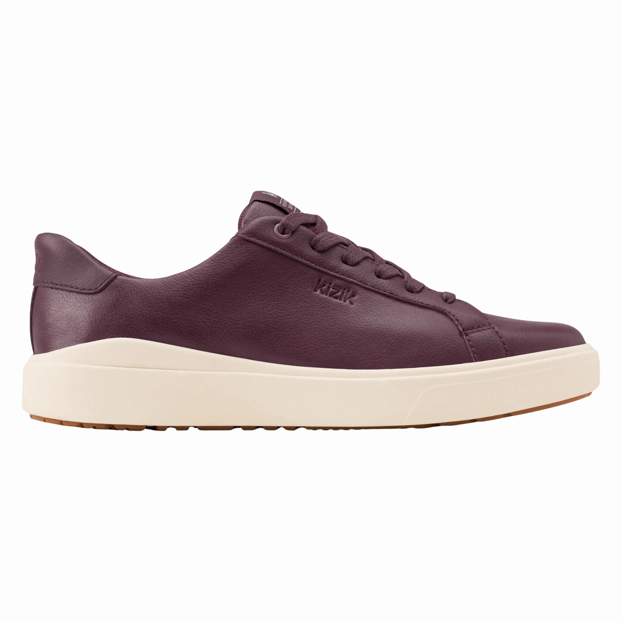 Women's Vegas 2 - Mauve Wine/Pristine Low Impact Landing Design Easy Wear