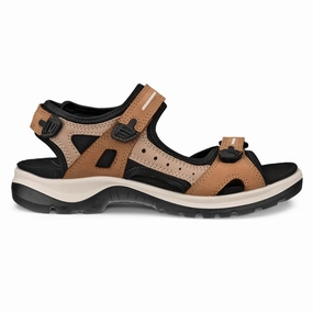Women's Yucatan Offroad Sandal Breathable Walking