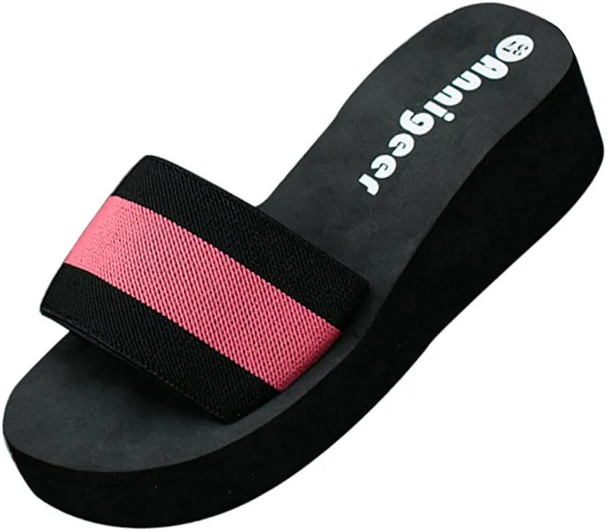 Womens Dressy Slide Sandals Memory Foam Breathable Comfortable Summer Casual Shoes Adjustable Buckle Arch Support Beach Fashion Orthopedic Shoes for Women