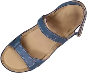 Womens Orthotic Sandals with Arch Support Comfortable Walking Slides for Plantar Fasciitis Relief Summer Beach Outdoor Sport Recovery