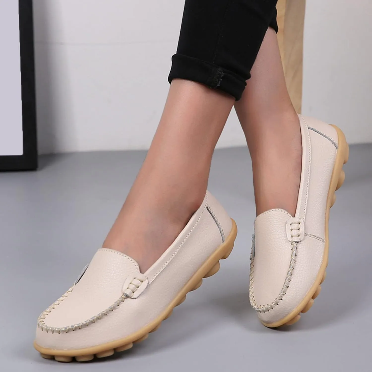 Womens Sandals Pointed Toe Closed Toe Suede Wedge Heels Thick Sole Adjustable Buckle Wedge Platform Sandals Slides