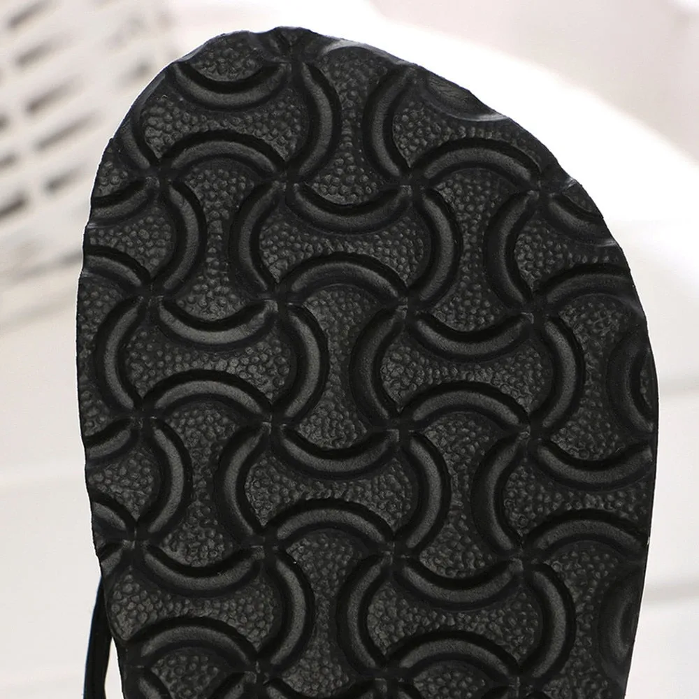 Women's Summer Casual EVA Flat Beach Flip Flops