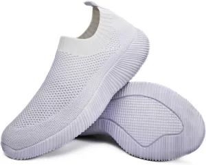 Womens Walking Shoes Fashion Tennis Sneakers Athletic Non Slip Lightweight Casual Running Shoes