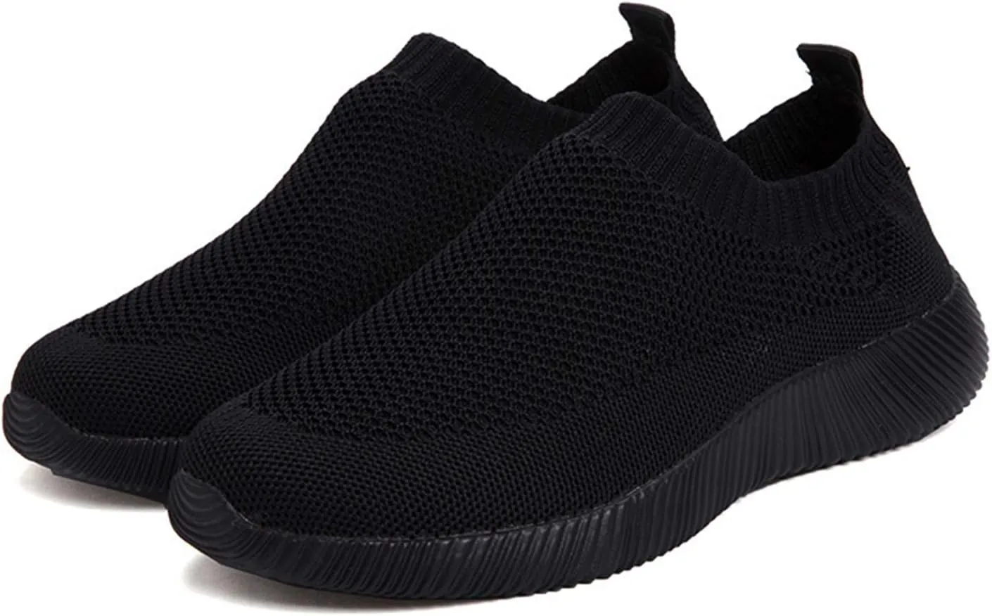 Womens Walking Shoes Fashion Tennis Sneakers Athletic Non Slip Lightweight Casual Running Shoes