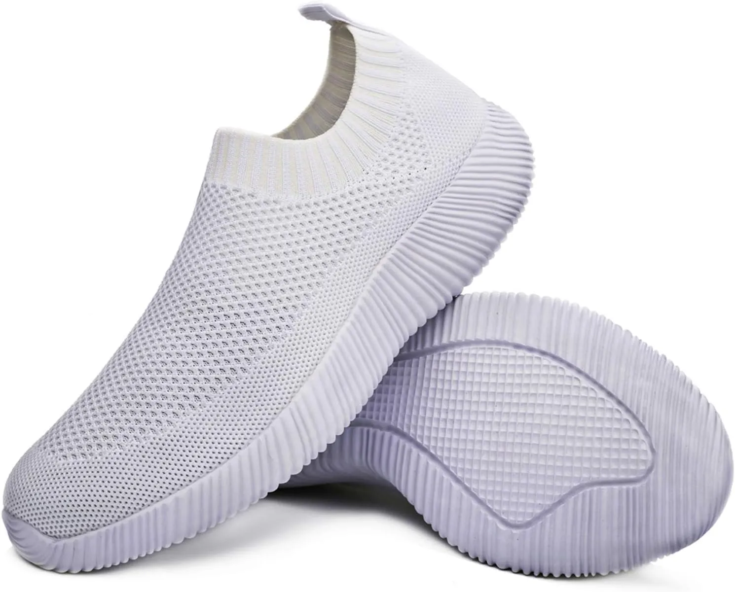 Womens Walking Shoes Fashion Tennis Sneakers Athletic Non Slip Lightweight Casual Running Shoes