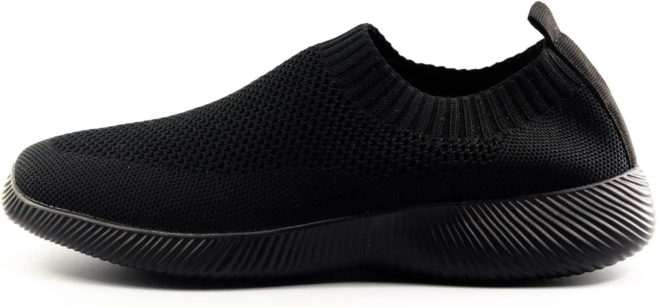Womens Walking Shoes Fashion Tennis Sneakers Athletic Non Slip Lightweight Casual Running Shoes