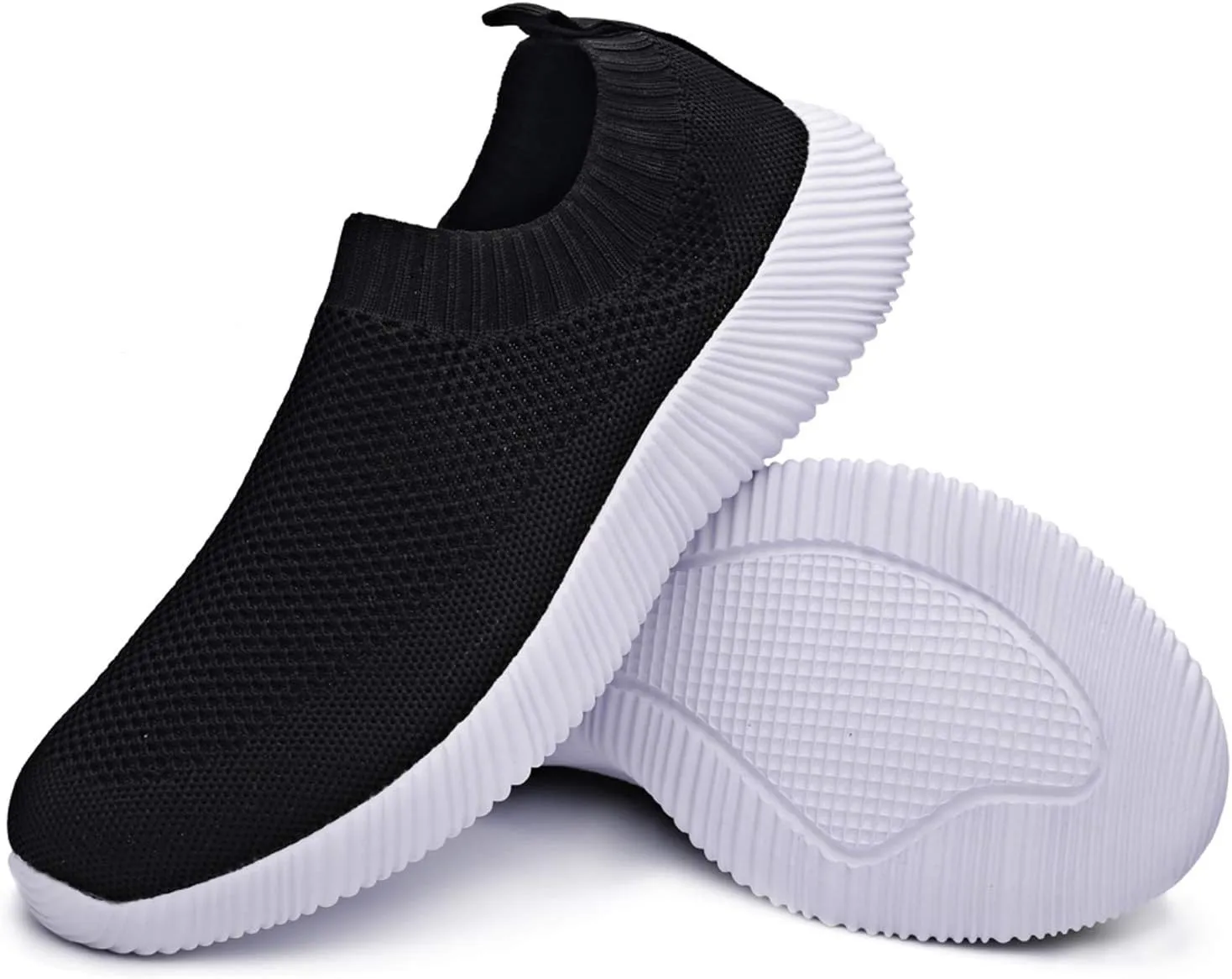 Womens Walking Shoes Fashion Tennis Sneakers Athletic Non Slip Lightweight Casual Running Shoes