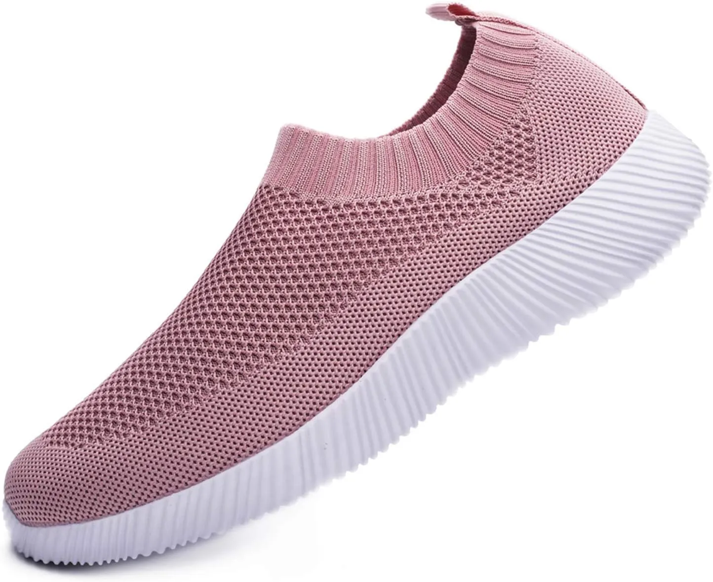 Womens Walking Shoes Fashion Tennis Sneakers Athletic Non Slip Lightweight Casual Running Shoes
