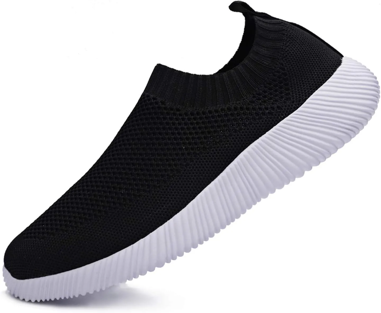 Womens Walking Shoes Fashion Tennis Sneakers Athletic Non Slip Lightweight Casual Running Shoes