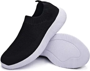Womens Walking Shoes Fashion Tennis Sneakers Athletic Non Slip Lightweight Casual Running Shoes
