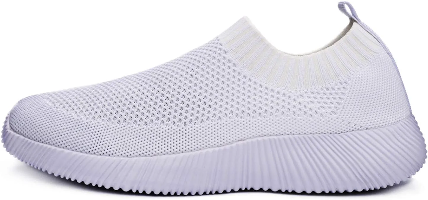 Womens Walking Shoes Fashion Tennis Sneakers Athletic Non Slip Lightweight Casual Running Shoes