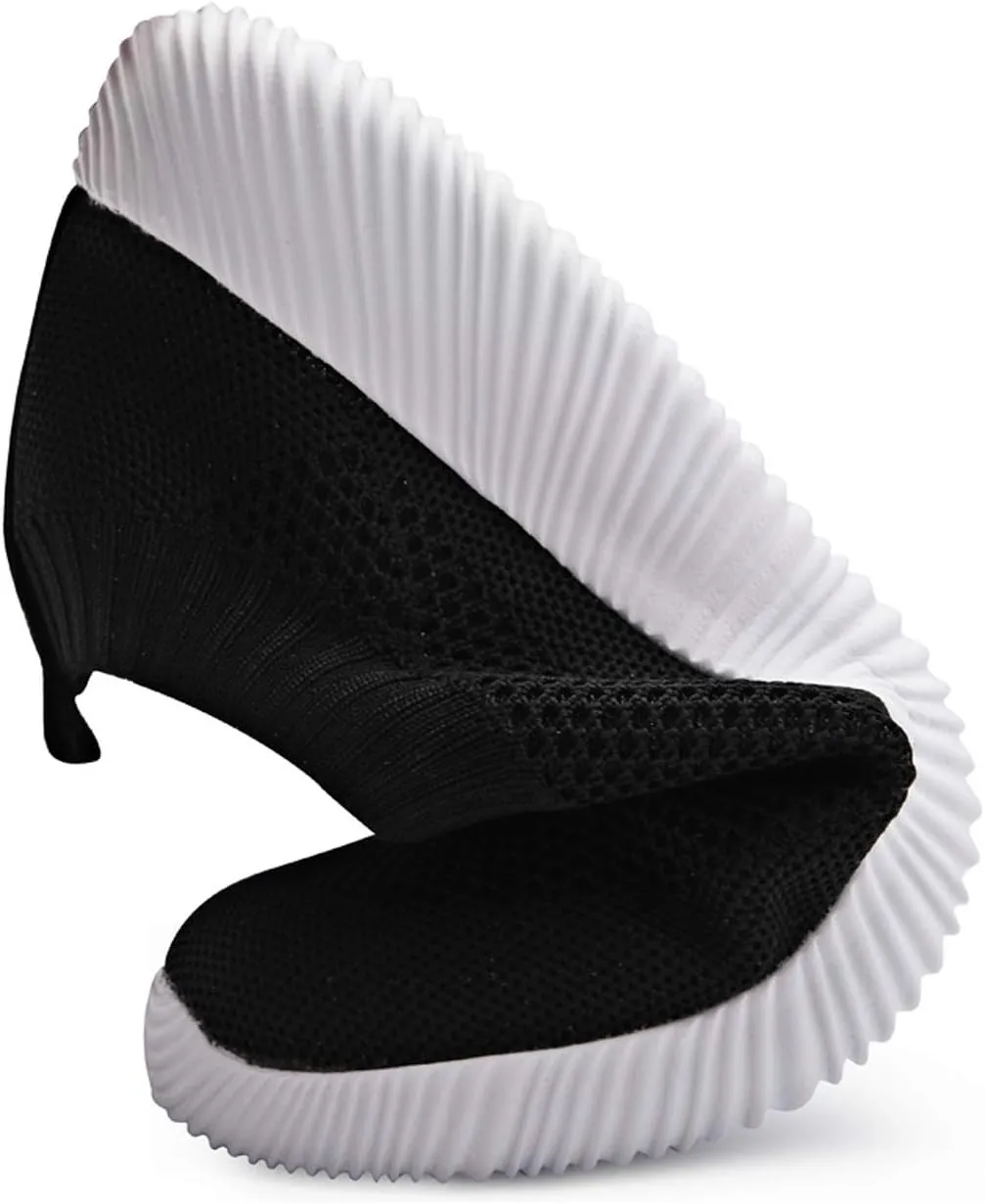 Womens Walking Shoes Fashion Tennis Sneakers Athletic Non Slip Lightweight Casual Running Shoes
