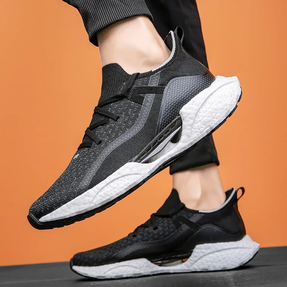 Women's Walking Shoes Lightweight Running Sports Shoes Breathable Mesh Fashion Sneakers.