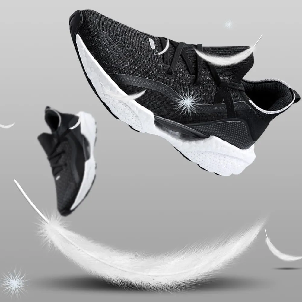 Women's Walking Shoes Lightweight Running Sports Shoes Breathable Mesh Fashion Sneakers.