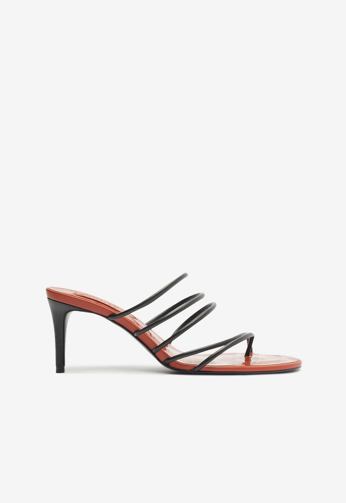 Malta Mule Sandal Ultra Light Construction Neutral Glow