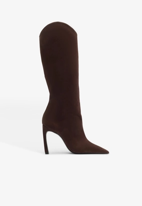 Joy Mood Maryana Sculpt Nubuck Boot