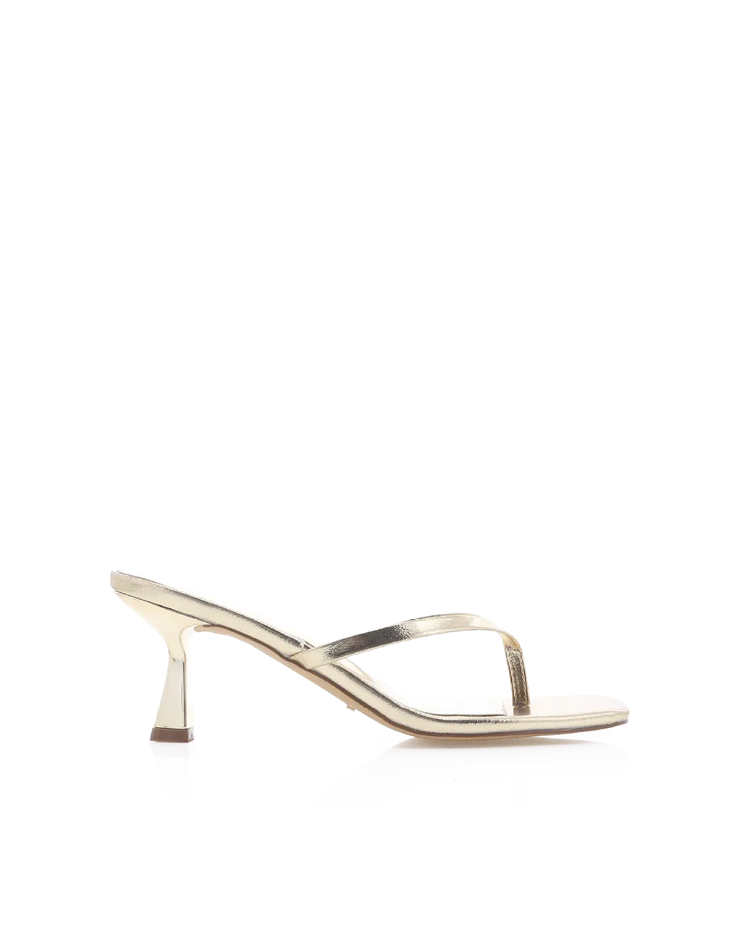 Classic Charm Glamour Sandals XAMI - GOLD METALLIC