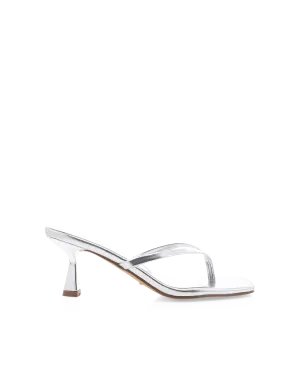 Street Spark Wide Step XAMI - SILVER METALLIC