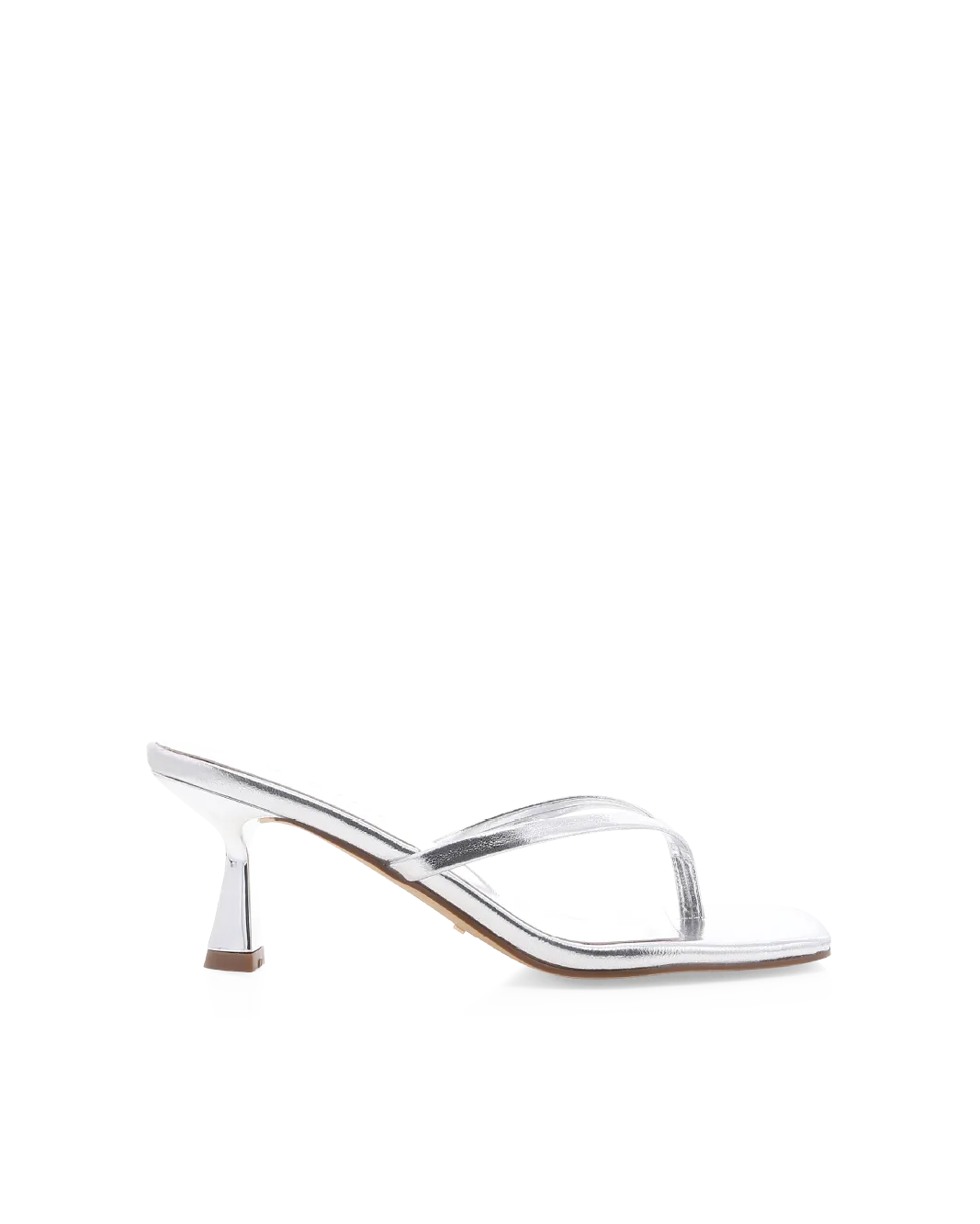 Street Spark Wide Step XAMI - SILVER METALLIC