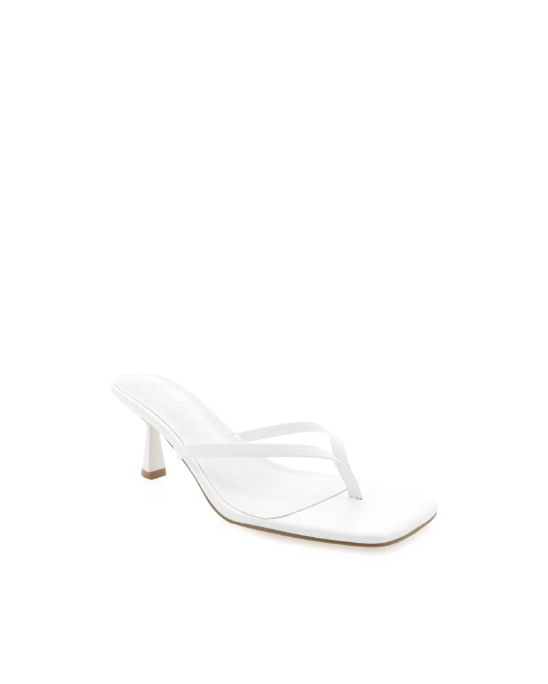 XAMI - WHITE Rooftop Spark Fall Sandals