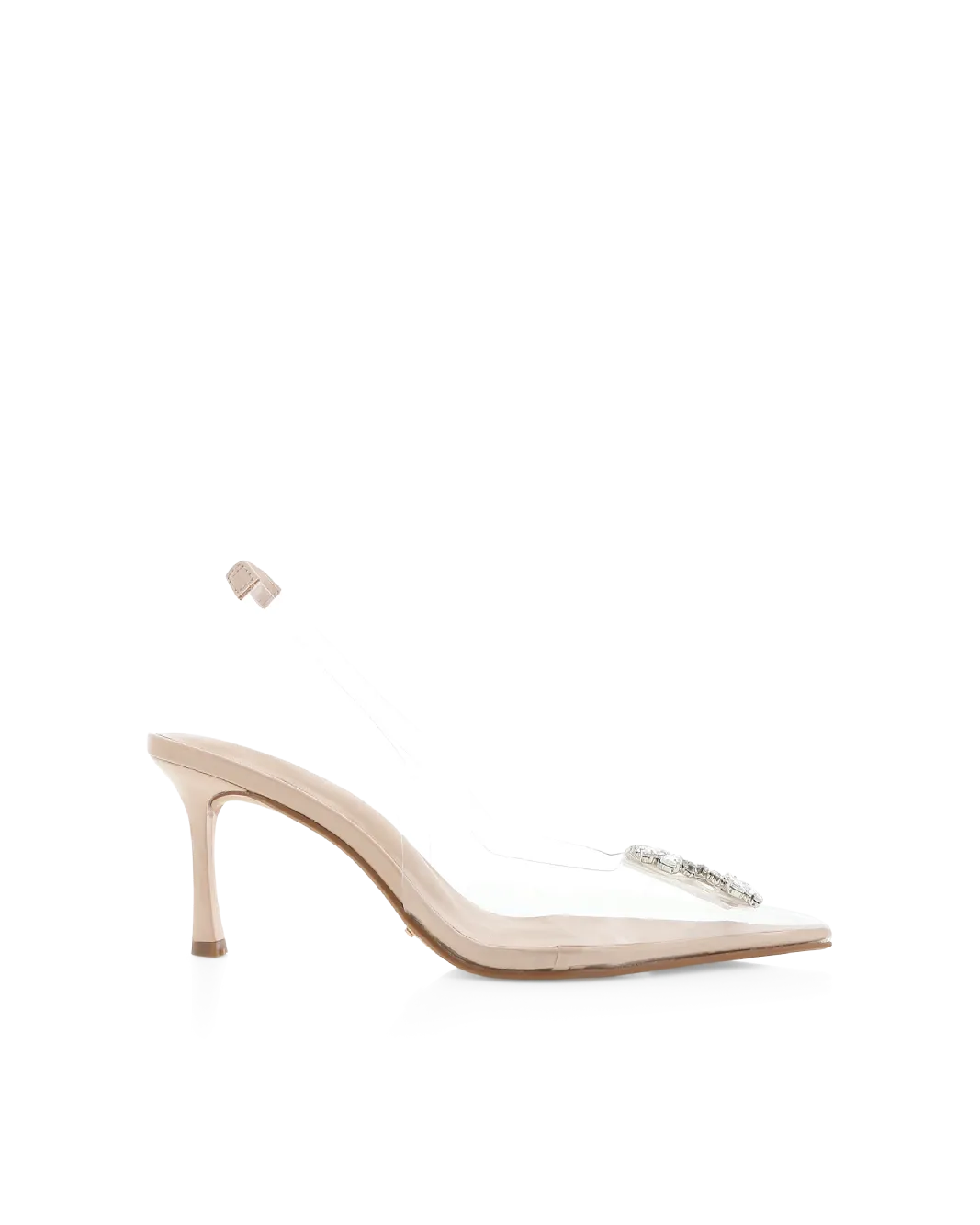 XANA - CLEAR-NUDE Office Edge Elegant Lines