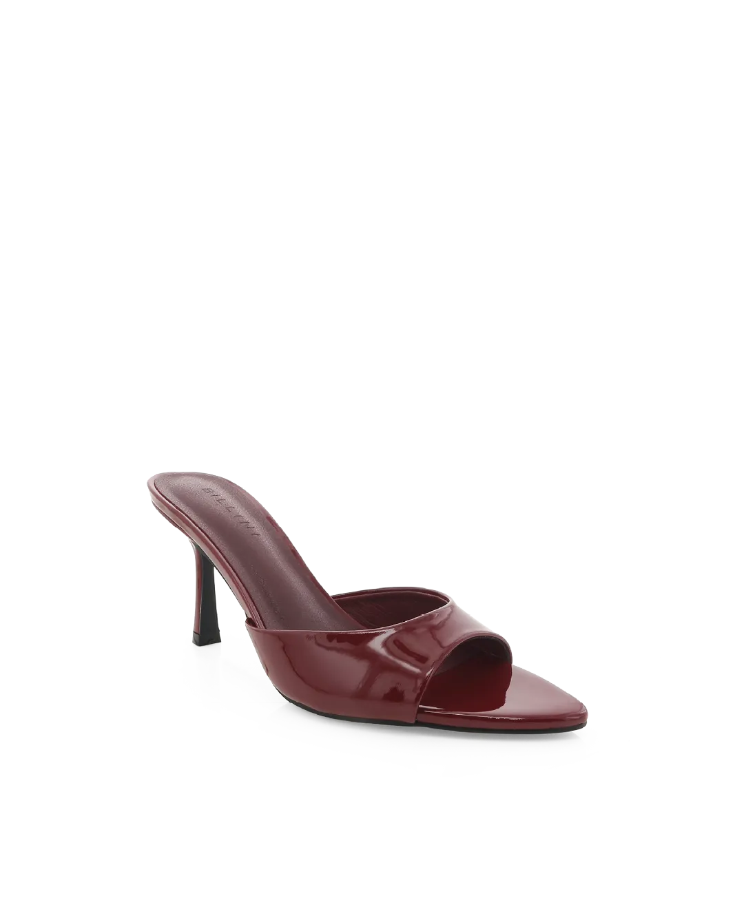 Chic Bride XANTHE - CHERRY RED PATENT