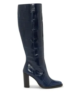 Energy Boost Torsion control Lecheya Extra Wide Calf Knee High Boot