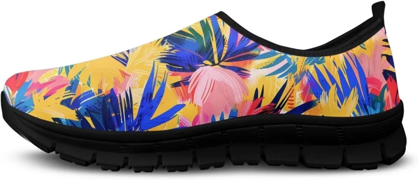 Ystardream Casual Shoes for Women Slip On Sneakers Women 5.5-11.5