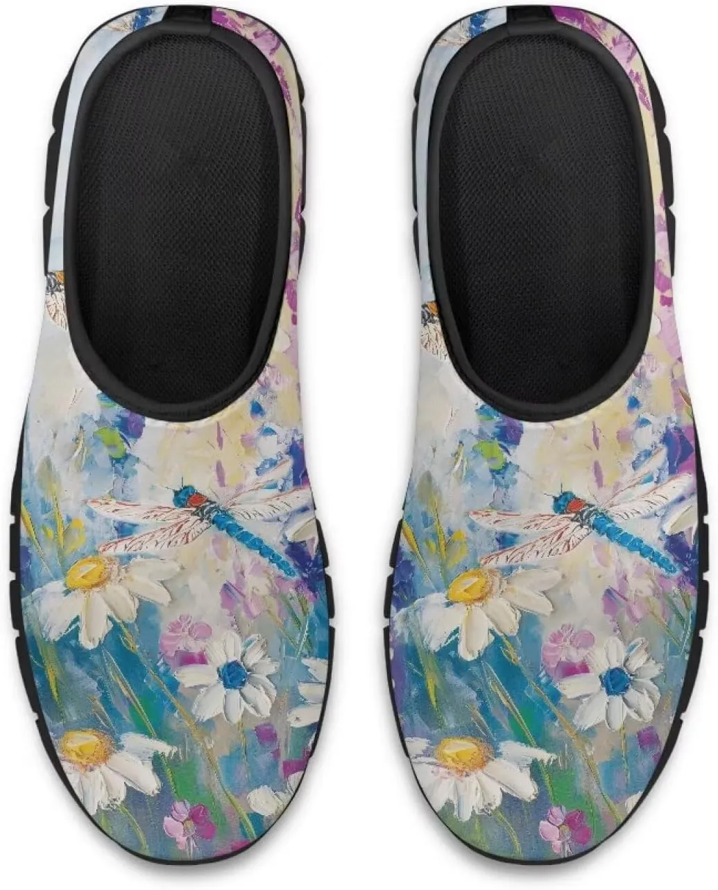 Ystardream Casual Shoes for Women Slip On Sneakers Women 5.5-11.5