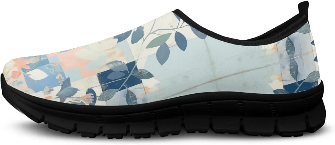 Ystardream Casual Shoes for Women Slip On Sneakers Women 5.5-11.5